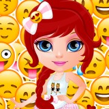 play Baby Barbie Which Emoji Are You?