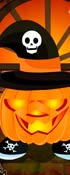 play Halloween Pumpkin Deco