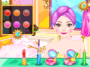 play Alicai & Ellie Summer Makeup Design