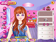 play Memory Dressup