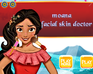 play Moana Facial Skin Doctor