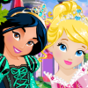 Play Disney Princess Halloween