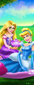 play Disney Princesses Picnic Day