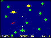 play Omega Clash