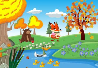 play Hidden Escape 7 – Colorful Autumn