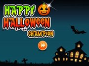 play Happy Halloween Champion 2015