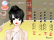 play Khaki Makeup