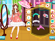 play Autumn Lolita Princess