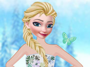 play Elsa Winter Prep