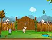 play Baby Goat Escape