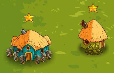 play Monster Town Defense 6