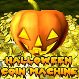 Halloween Coin Machine