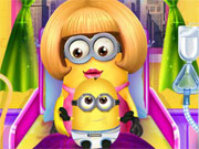 play Minion Girl Baby