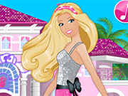 play Barbie Dreamhouse Cleanup