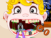 play Dentist Crazy Day