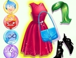 play Barbie'S Inside Out Costumes