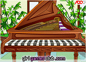 play Girl Piano Game