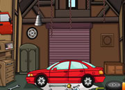 play Mechanic Shop Escape