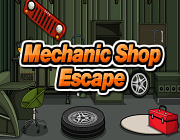 play Mechanic Shop Escape