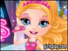 play Baby Barbie In Rock` N Royals