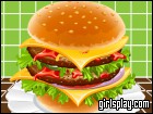 play Burger Maker