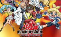 play Bakugan Hidden Numbers