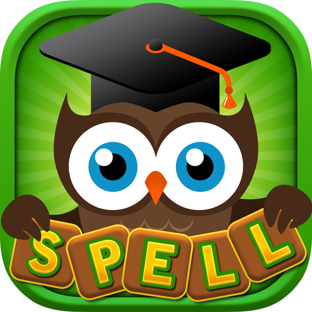 A Spelling Bee Preschool Kids Spell Game App For English Words 