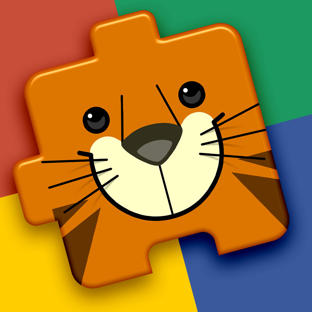 Jigsaw Jam Animal - Animal