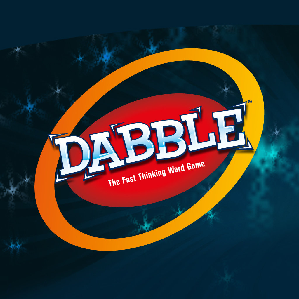 Dabble The Fast Thinking Word Game Education