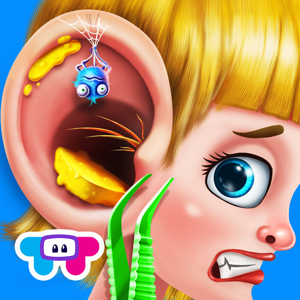 Ear Doctor X : Super Clinic