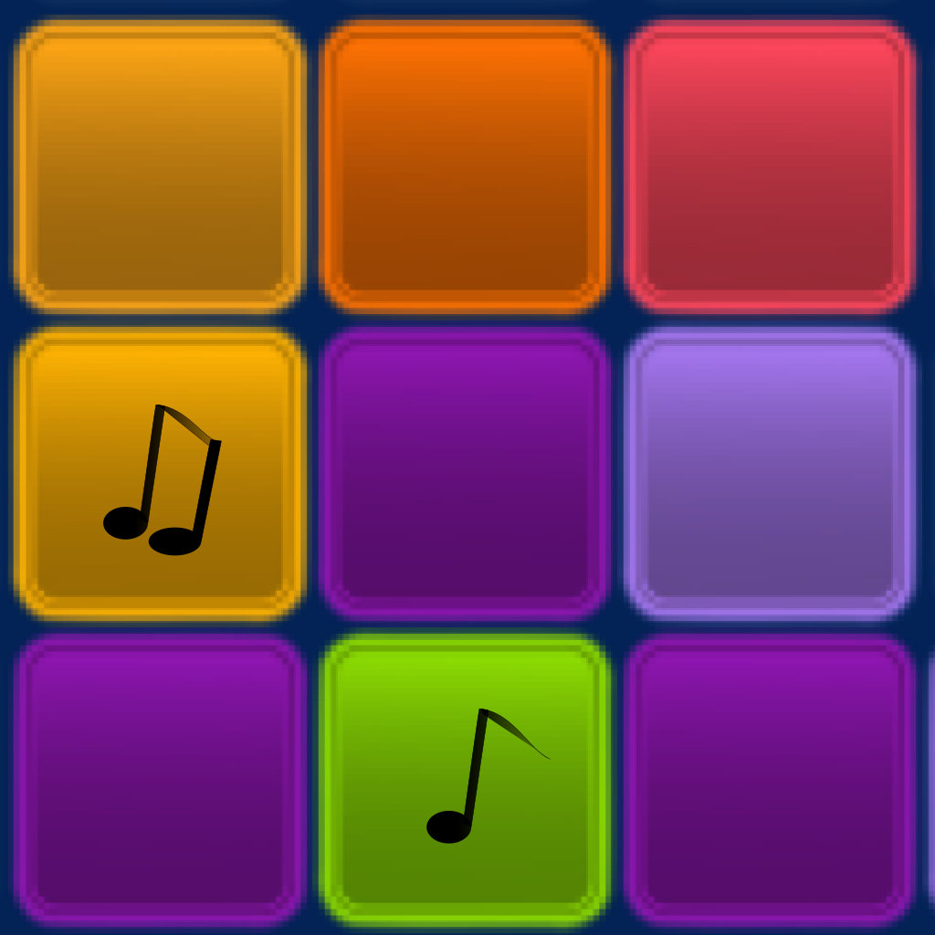 Ios match. Dancing hex