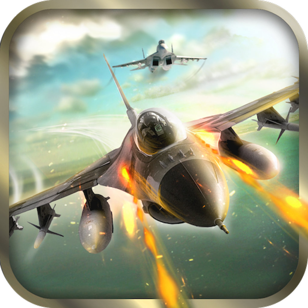 F16 Vs F18 Air Fighter Attack 3D