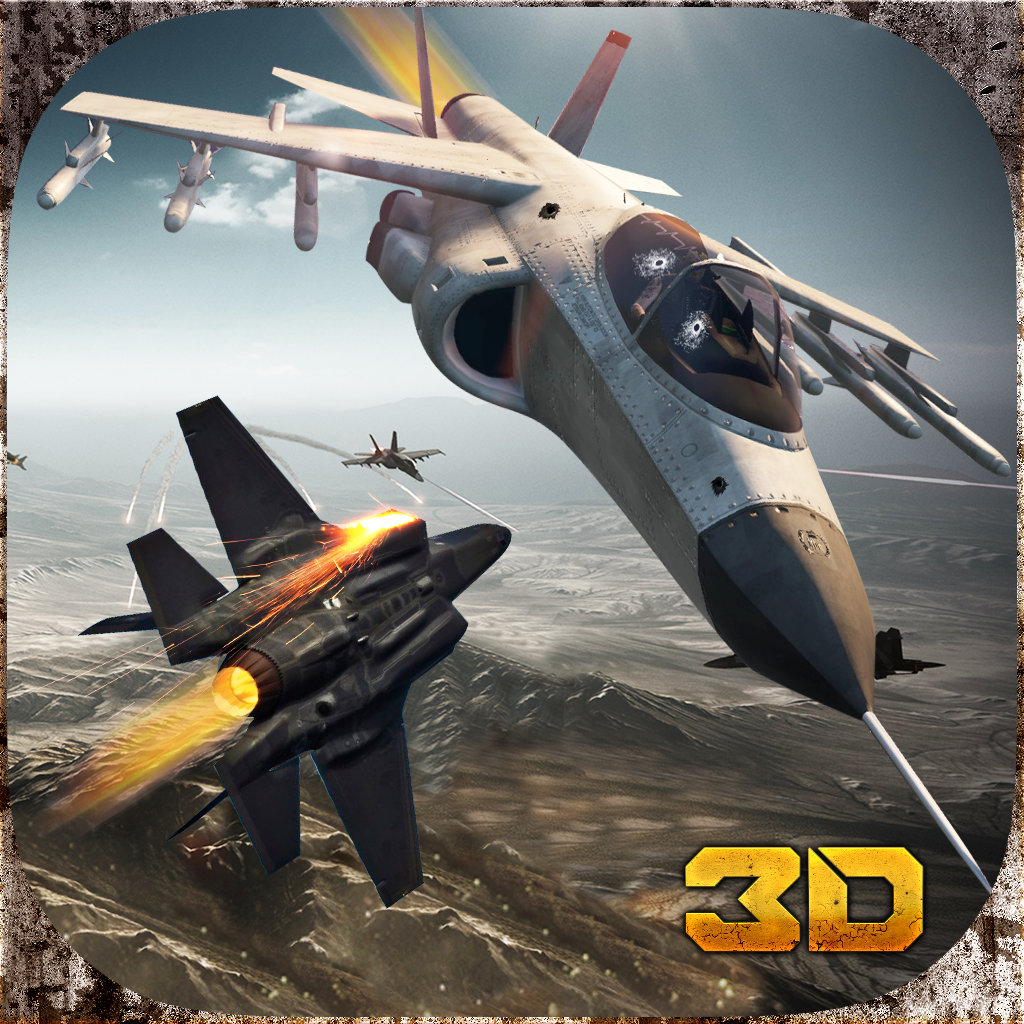 Jet attack move