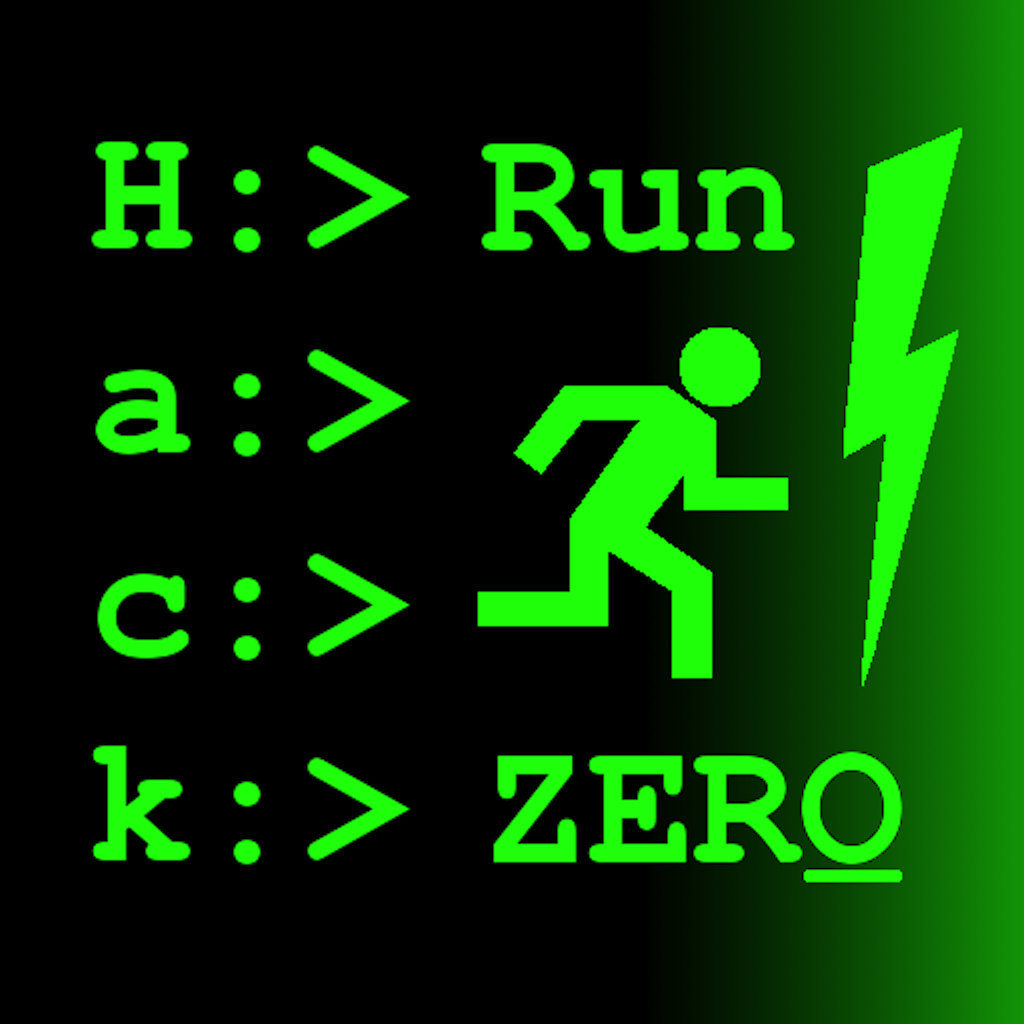 Hack Run Zero