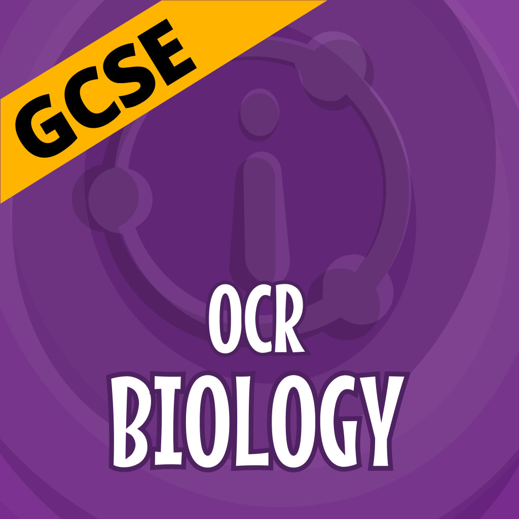 I Am Learning: Gcse Ocr Gateway Biology