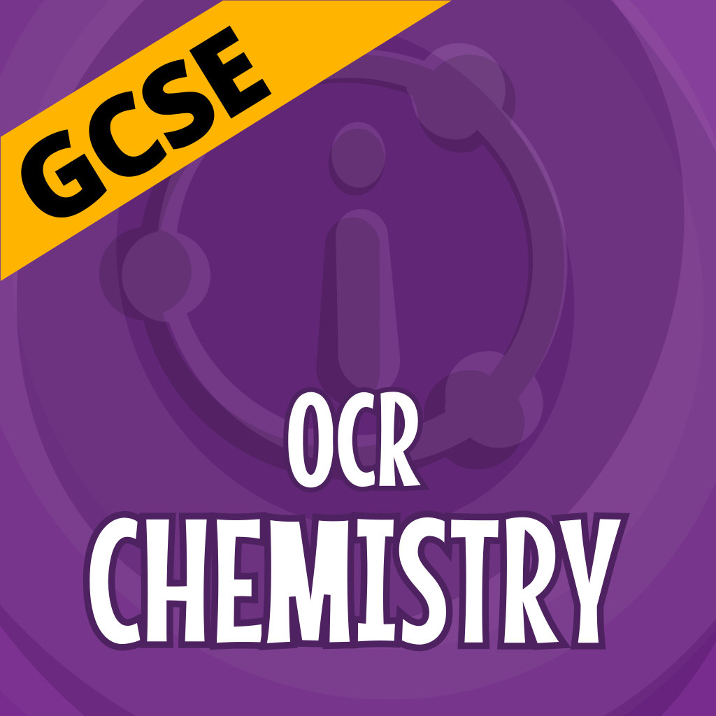 I Am Learning: Gcse Ocr Gateway Chemistry