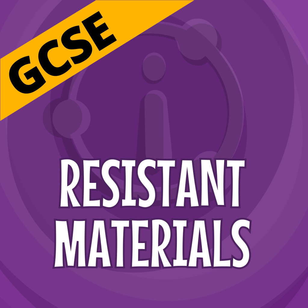 I Am Learning: Gcse Resistant Materials