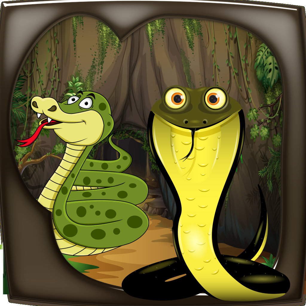 I Hate Snakes! Cobra, Rattlesnake & Copperhead Roundup Pro