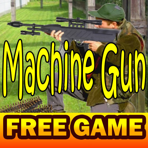 Machine Gun Box