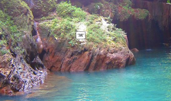 play Escape From Pangandaran Green Canyon