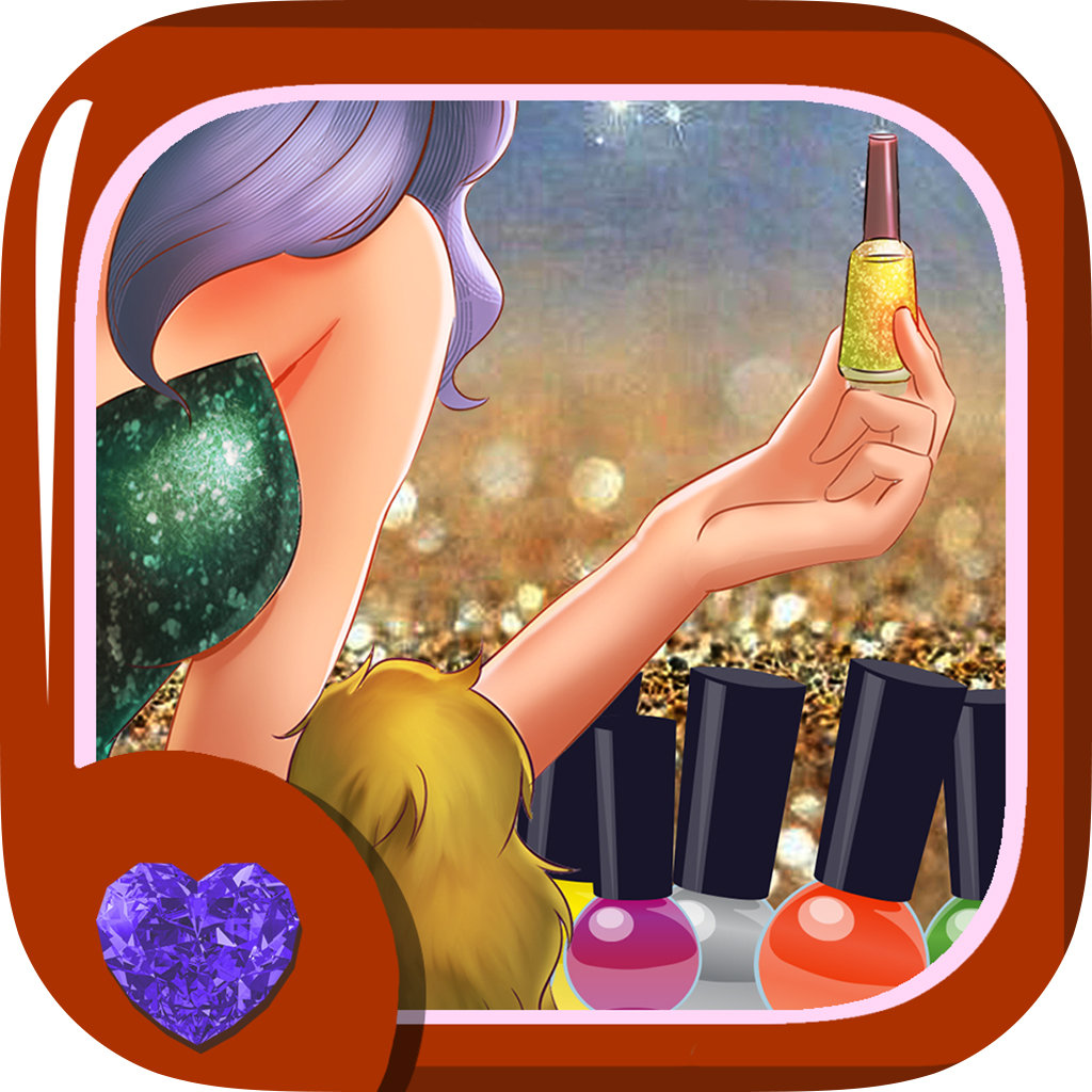 Nail Salon Resort : The Manicure & Decorating Makeover Game For Girls