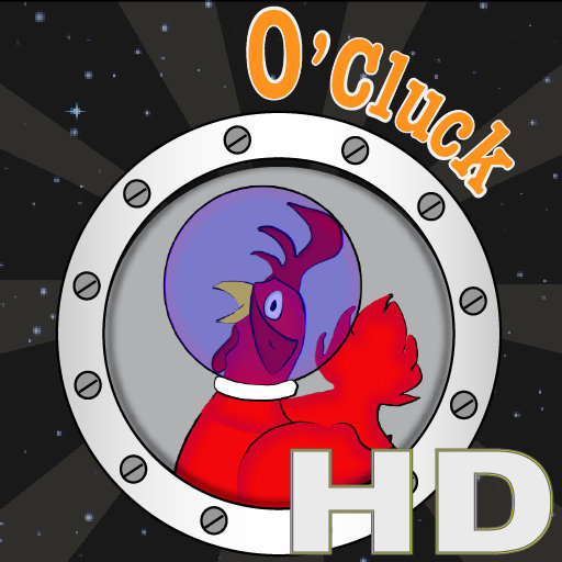 O`Cluck: Lost In Space - Hd