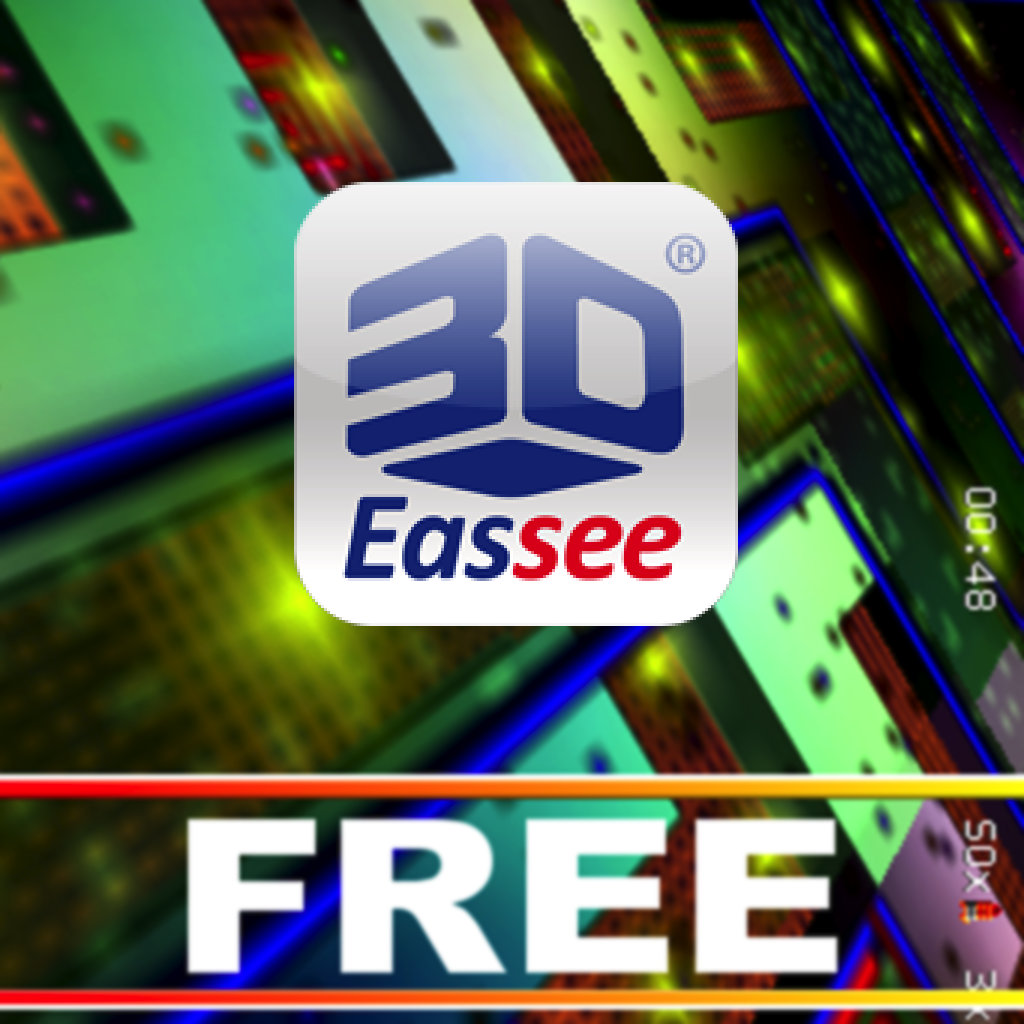 Pac-Laby 3D Free For Eassee3D