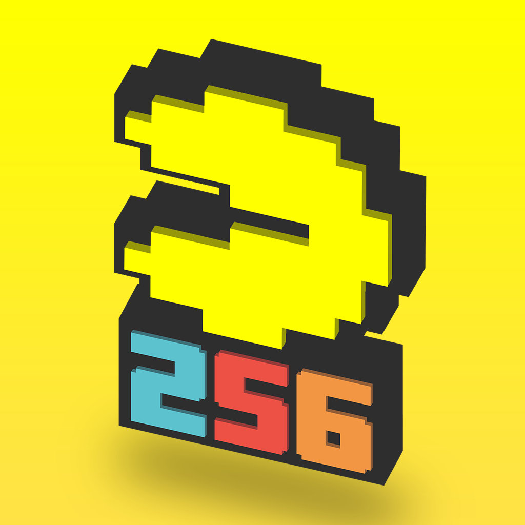 Pac-Man 256 - Endless Arcade Maze