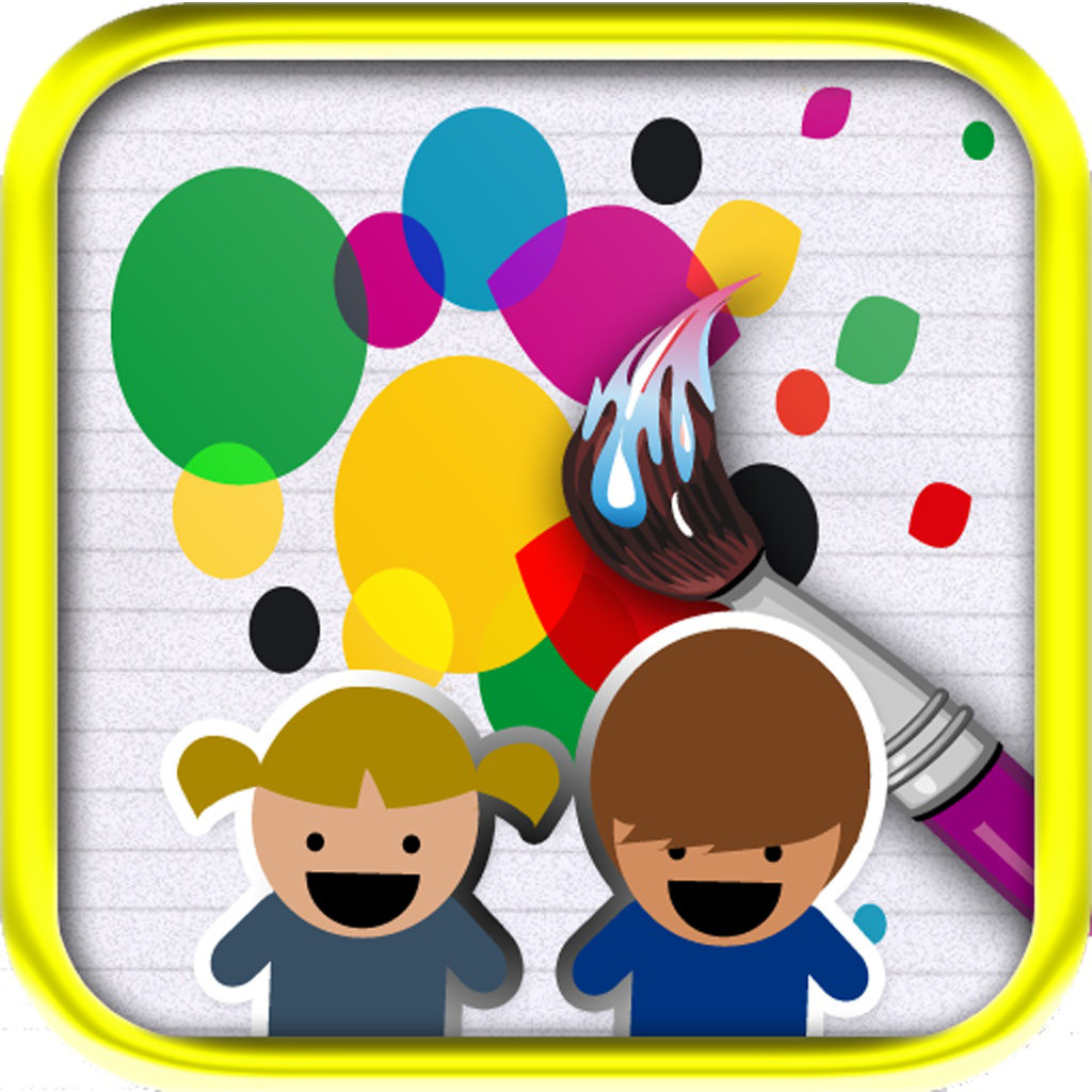 Qcat - Color Doodle For Toddler And Baby (Free)