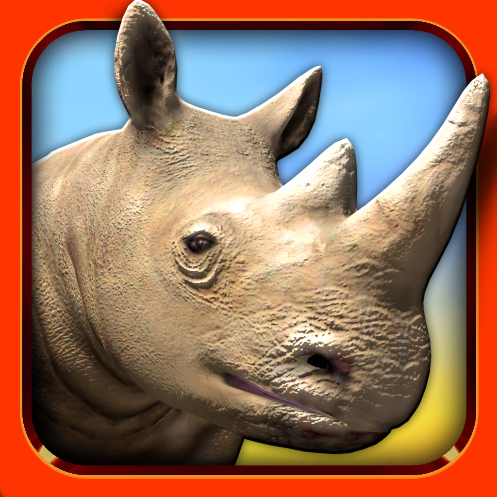 Safari Animal Sim - Animal Simulator Racing For Kids