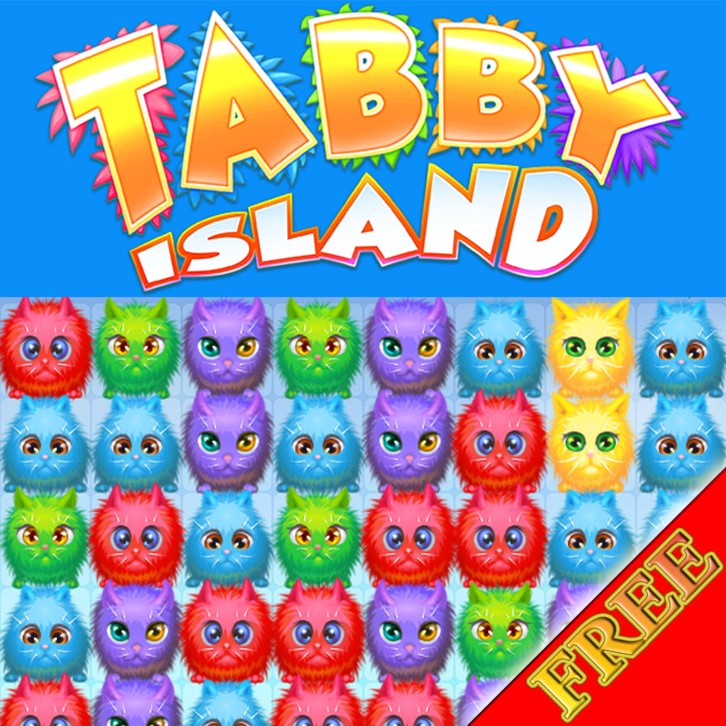Tabby Island Adventure Fun