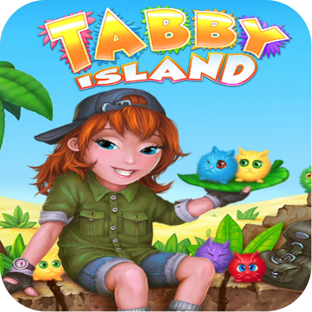 Tabby Island Kids Fun Game