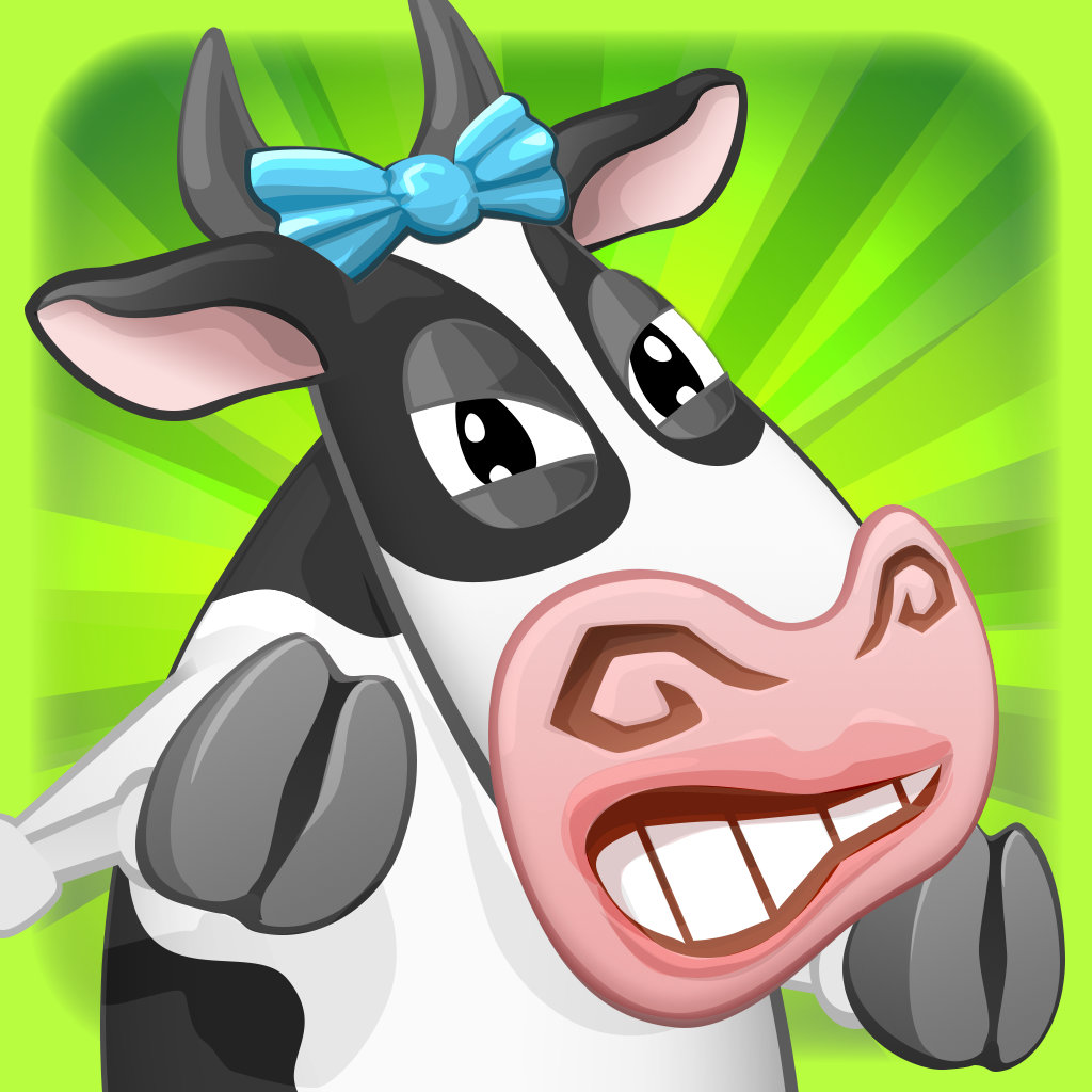 Udder Destruction The Cow Runner Game! Arcade