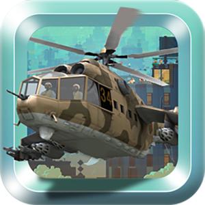 X Helicopter Flight 3D Pro